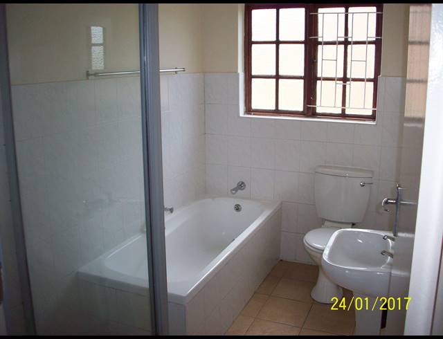 3 BEDROOM SIMPLEX RENTED IN ARBORETUM